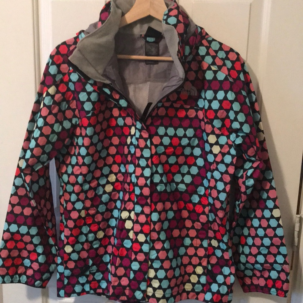 ⚡️ SALE⚡️ North Face Rain Jacket
